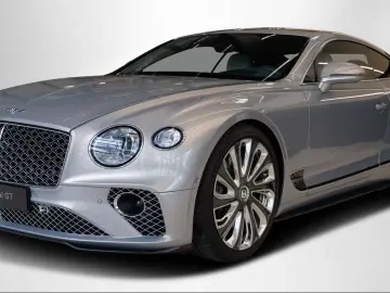 Bentley Continental GT V8 MULLINER  CarbonStyling