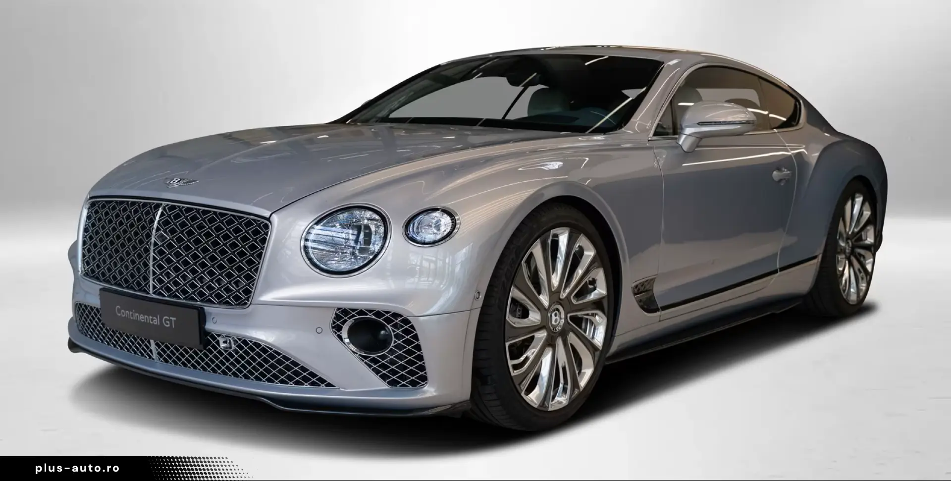 Bentley Continental GT V8 MULLINER  CarbonStyling