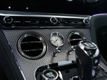 Bentley Continental GT V8 MULLINER  CarbonStyling