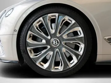 Bentley Continental GT V8 MULLINER  CarbonStyling