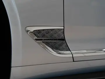 Bentley Continental GT V8 MULLINER  CarbonStyling