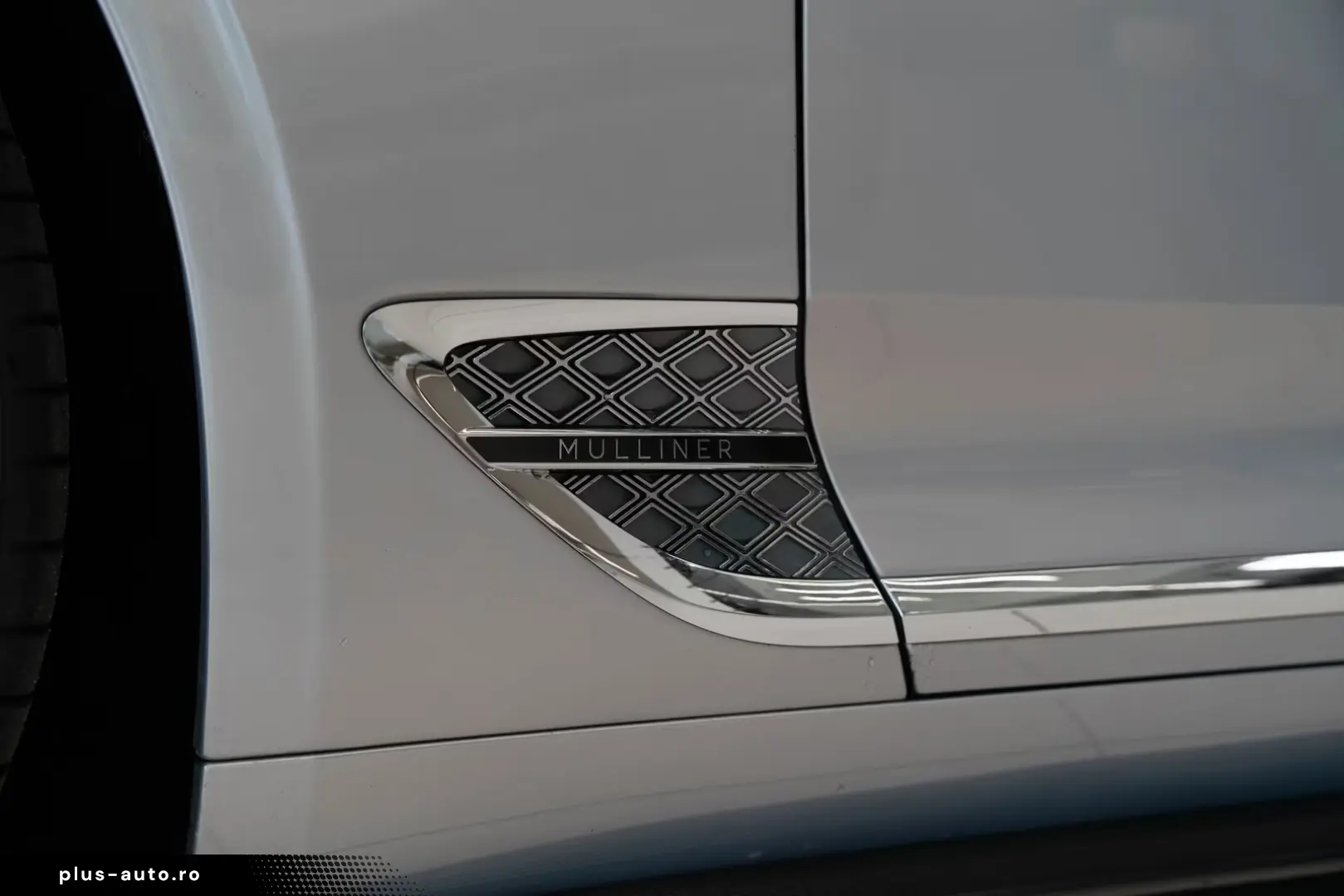 Bentley Continental GT V8 MULLINER  CarbonStyling