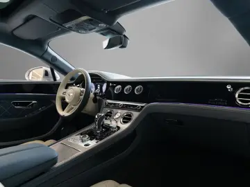 Bentley Continental GT V8 MULLINER  CarbonStyling