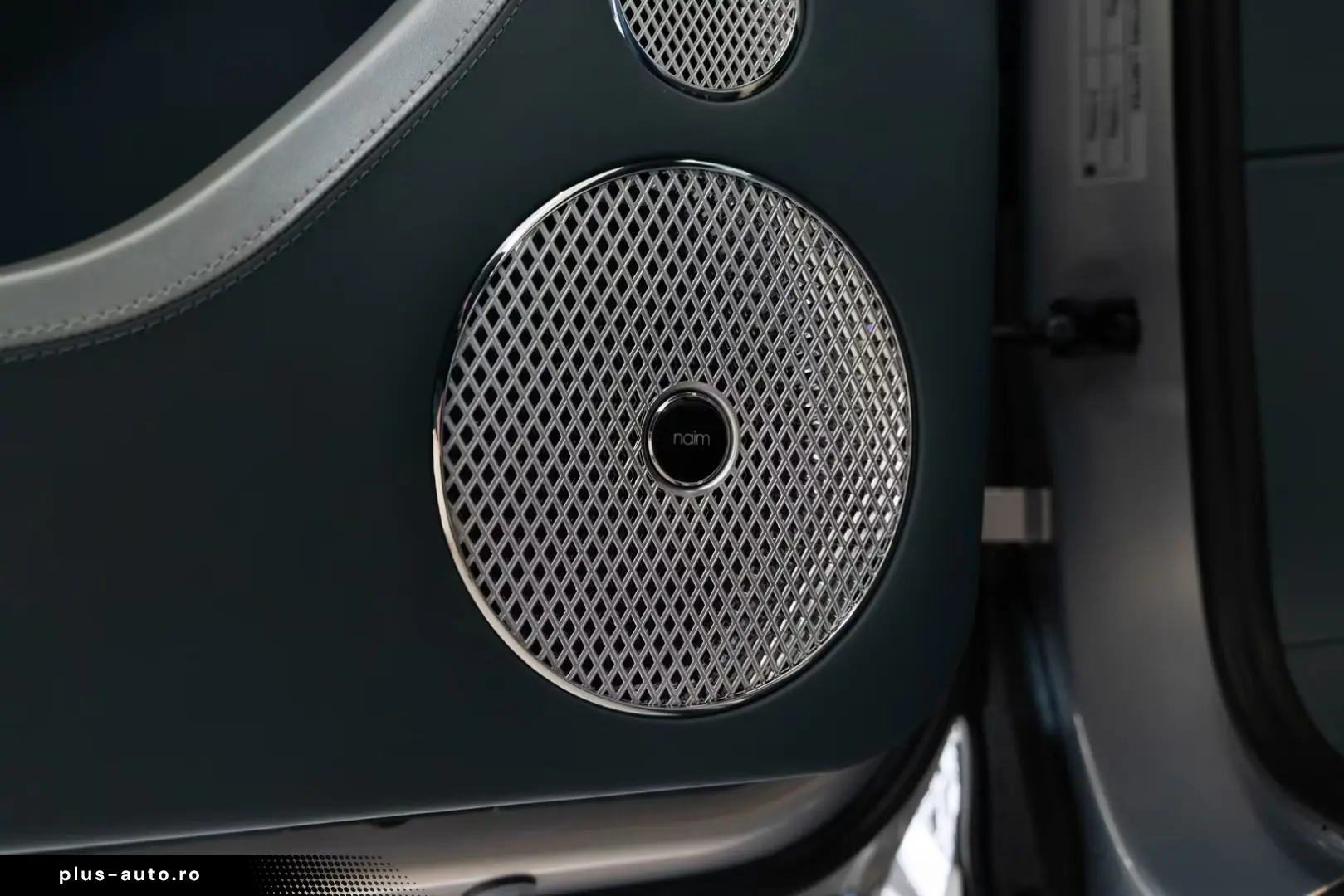 Bentley Continental GT V8 MULLINER  CarbonStyling