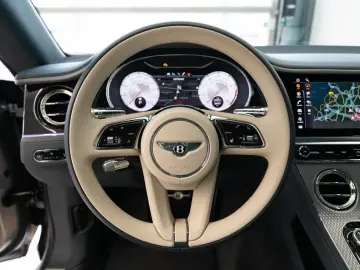 Bentley Continental GT V8 MULLINER  CarbonStyling