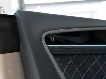 Bentley Continental GT V8 MULLINER  CarbonStyling