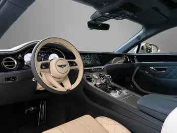 Bentley Continental GT V8 MULLINER  CarbonStyling