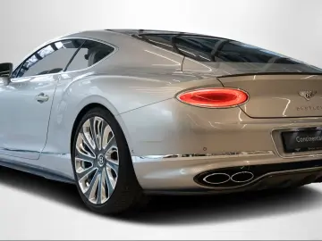 Bentley Continental GT V8 MULLINER  CarbonStyling