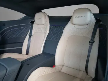 Bentley Continental GT V8 MULLINER  CarbonStyling