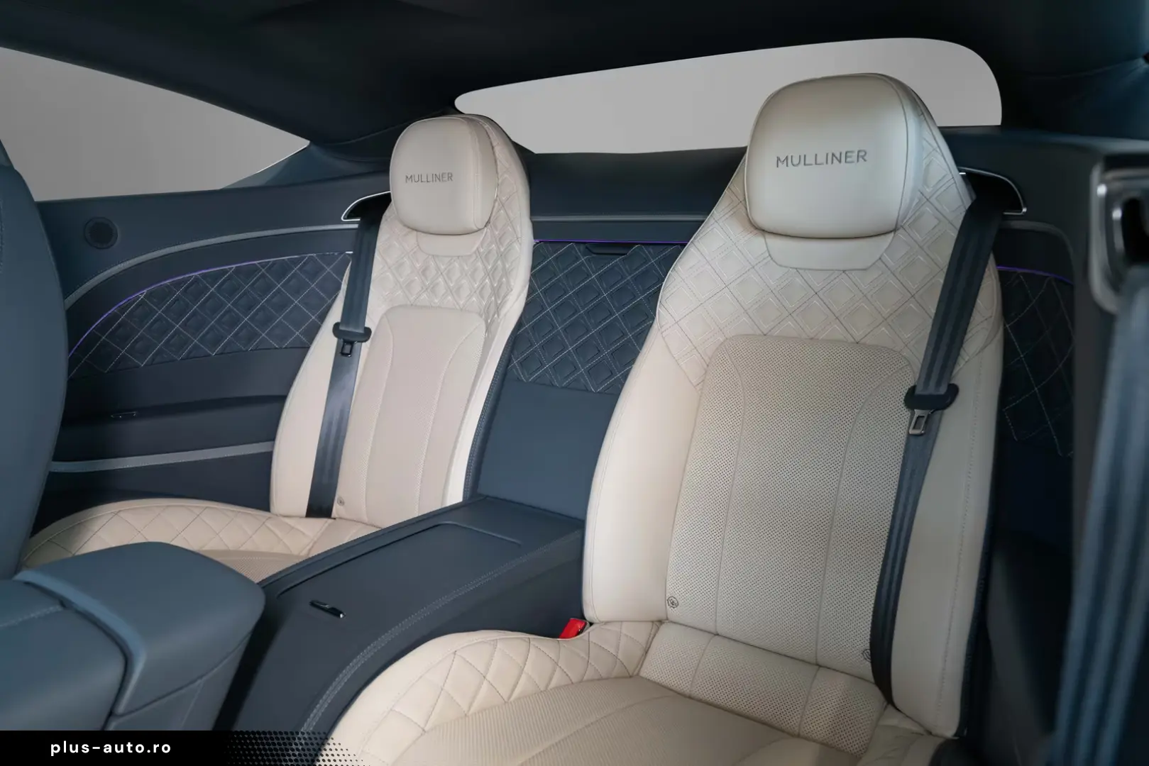 Bentley Continental GT V8 MULLINER  CarbonStyling