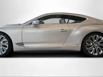 Bentley Continental GT V8 MULLINER  CarbonStyling