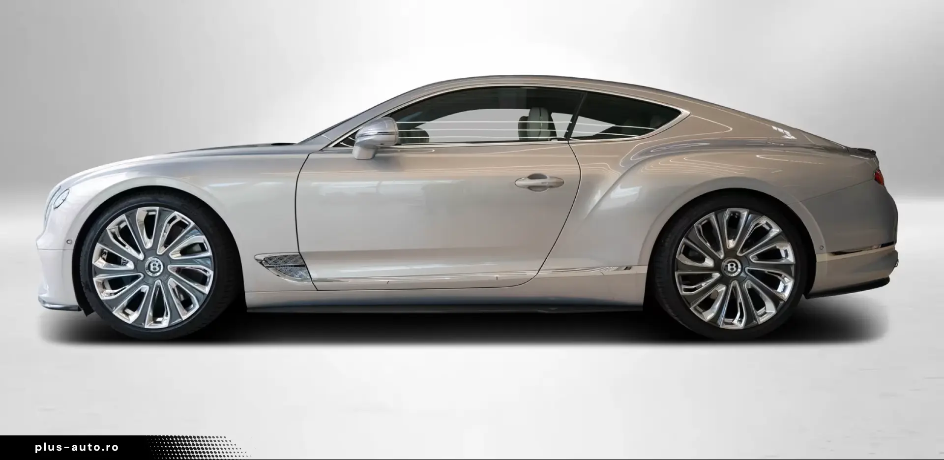 Bentley Continental GT V8 MULLINER  CarbonStyling