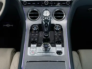 Bentley Continental GT V8 MULLINER  CarbonStyling