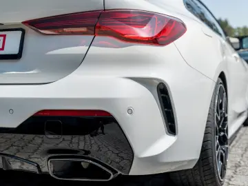 BMW 430i Coupé LCI M-Performance Full-Led Leder Navi