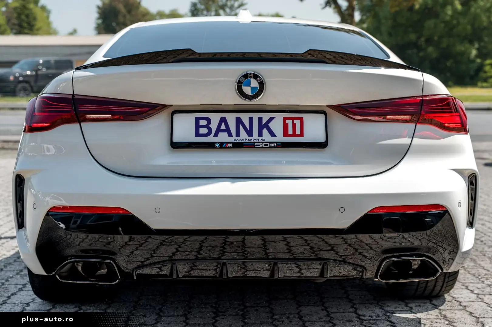 BMW 430i Coupé LCI M-Performance Full-Led Leder Navi