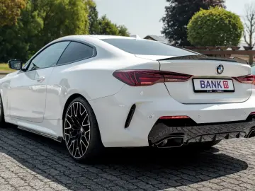 BMW 430i Coupé LCI M-Performance Full-Led Leder Navi