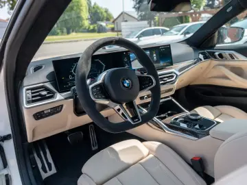 BMW 430i Coupé LCI M-Performance Full-Led Leder Navi
