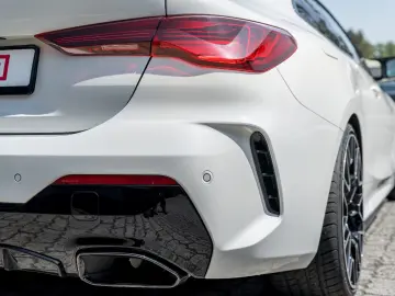 BMW 430i Coupé LCI M-Performance Full-Led Leder Navi