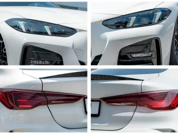 BMW 430i Coupé LCI M-Performance Full-Led Leder Navi