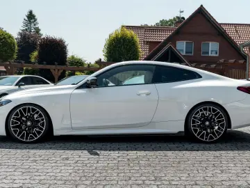BMW 430i Coupé LCI M-Performance Full-Led Leder Navi