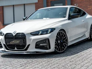BMW 430i Coupé LCI M-Performance Full-Led Leder Navi