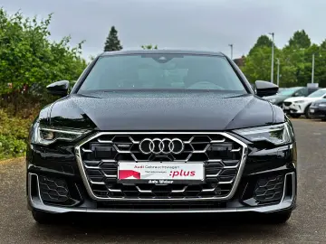AUDI A6 Lim. 50TDI qu S LINE PANO AHK MATRIX HuD 360