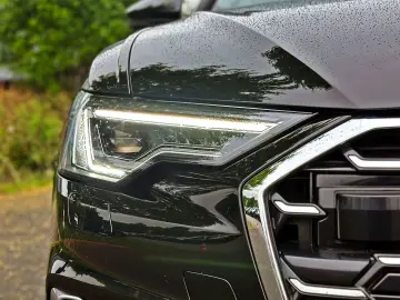 AUDI A6 Lim. 50TDI qu S LINE PANO AHK MATRIX HuD 360