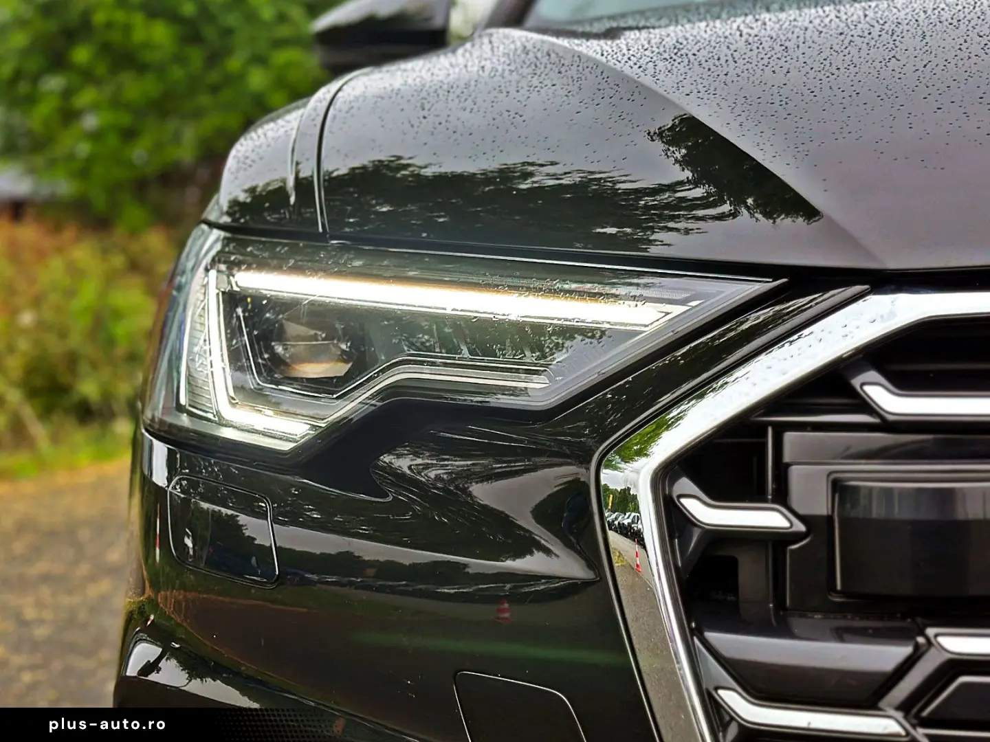 AUDI A6 Lim. 50TDI qu S LINE PANO AHK MATRIX HuD 360