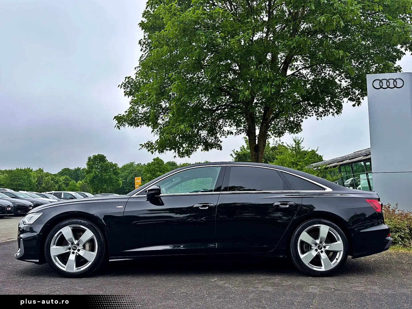 AUDI A6 Lim. 50TDI qu S LINE PANO AHK MATRIX HuD 360