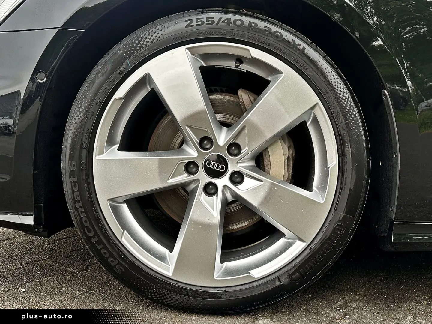 AUDI A6 Lim. 50TDI qu S LINE PANO AHK MATRIX HuD 360