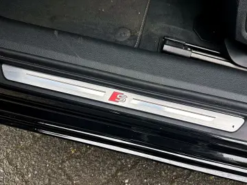 AUDI A6 Lim. 50TDI qu S LINE PANO AHK MATRIX HuD 360
