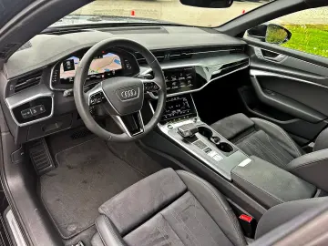AUDI A6 Lim. 50TDI qu S LINE PANO AHK MATRIX HuD 360