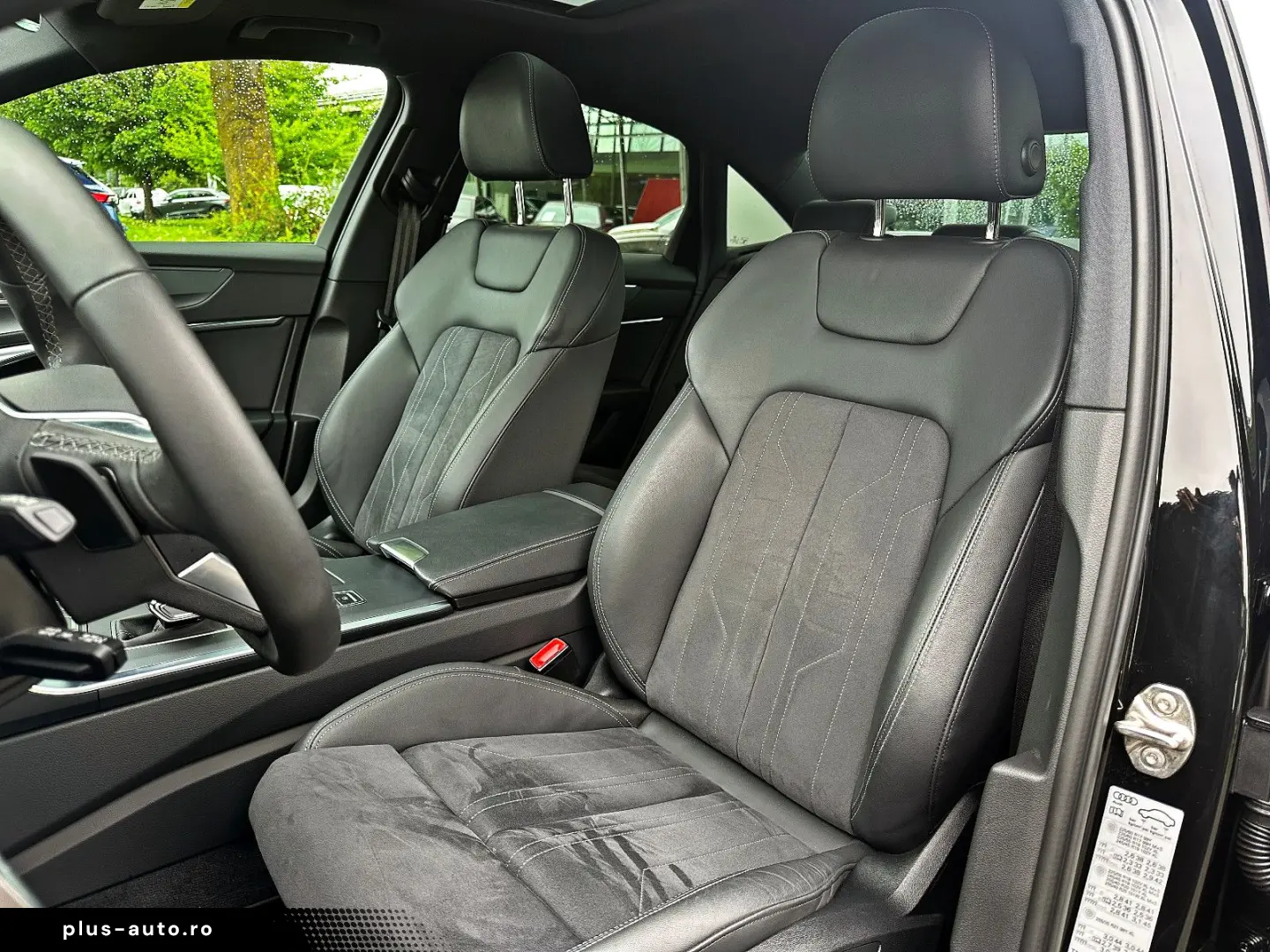 AUDI A6 Lim. 50TDI qu S LINE PANO AHK MATRIX HuD 360