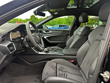 AUDI A6 Lim. 50TDI qu S LINE PANO AHK MATRIX HuD 360
