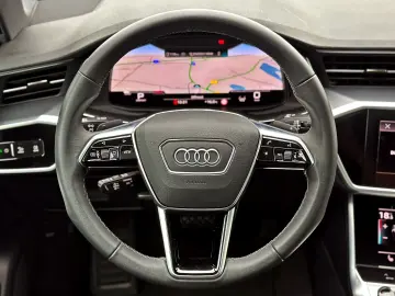 AUDI A6 Lim. 50TDI qu S LINE PANO AHK MATRIX HuD 360