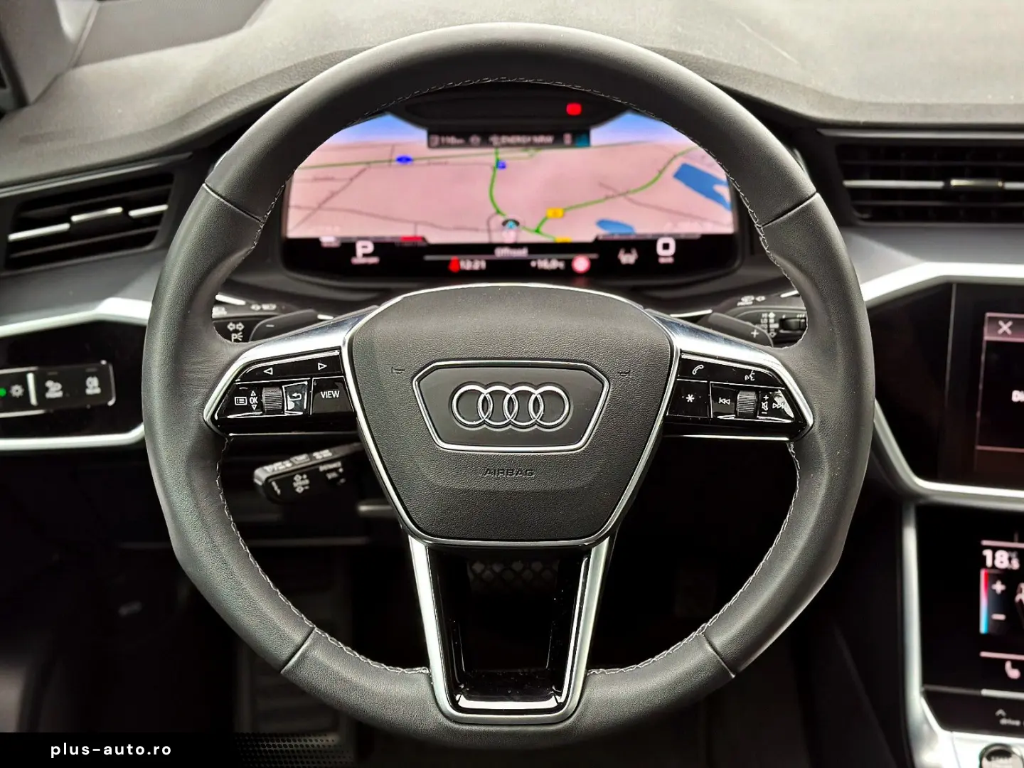 AUDI A6 Lim. 50TDI qu S LINE PANO AHK MATRIX HuD 360