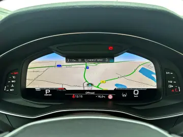 AUDI A6 Lim. 50TDI qu S LINE PANO AHK MATRIX HuD 360