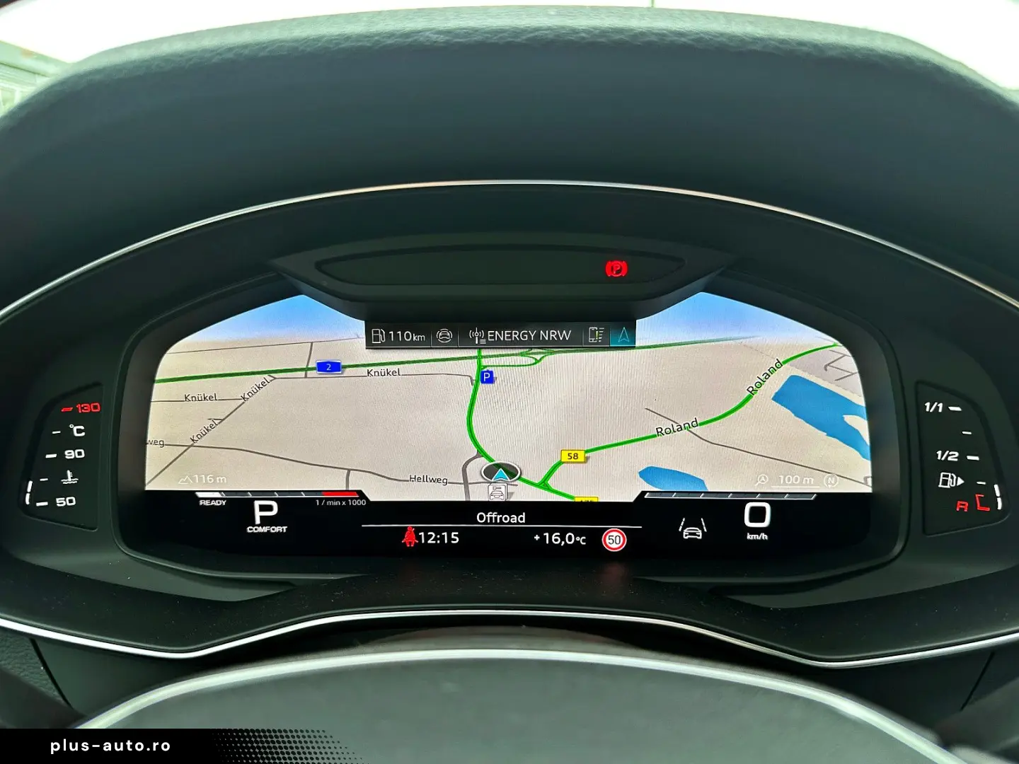 AUDI A6 Lim. 50TDI qu S LINE PANO AHK MATRIX HuD 360