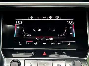 AUDI A6 Lim. 50TDI qu S LINE PANO AHK MATRIX HuD 360