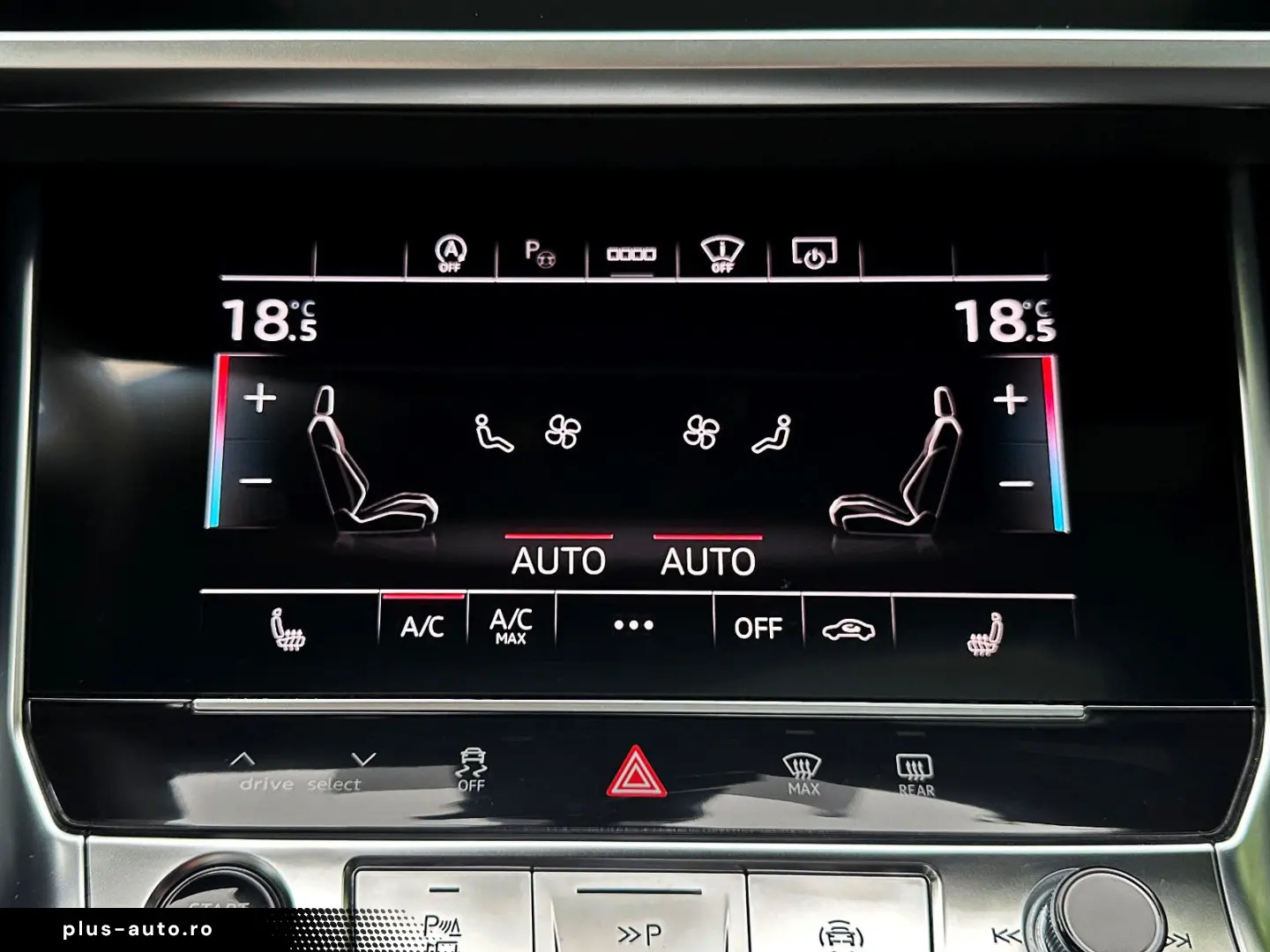 AUDI A6 Lim. 50TDI qu S LINE PANO AHK MATRIX HuD 360