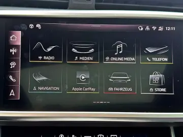 AUDI A6 Lim. 50TDI qu S LINE PANO AHK MATRIX HuD 360