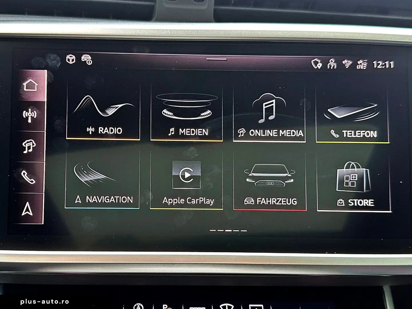 AUDI A6 Lim. 50TDI qu S LINE PANO AHK MATRIX HuD 360