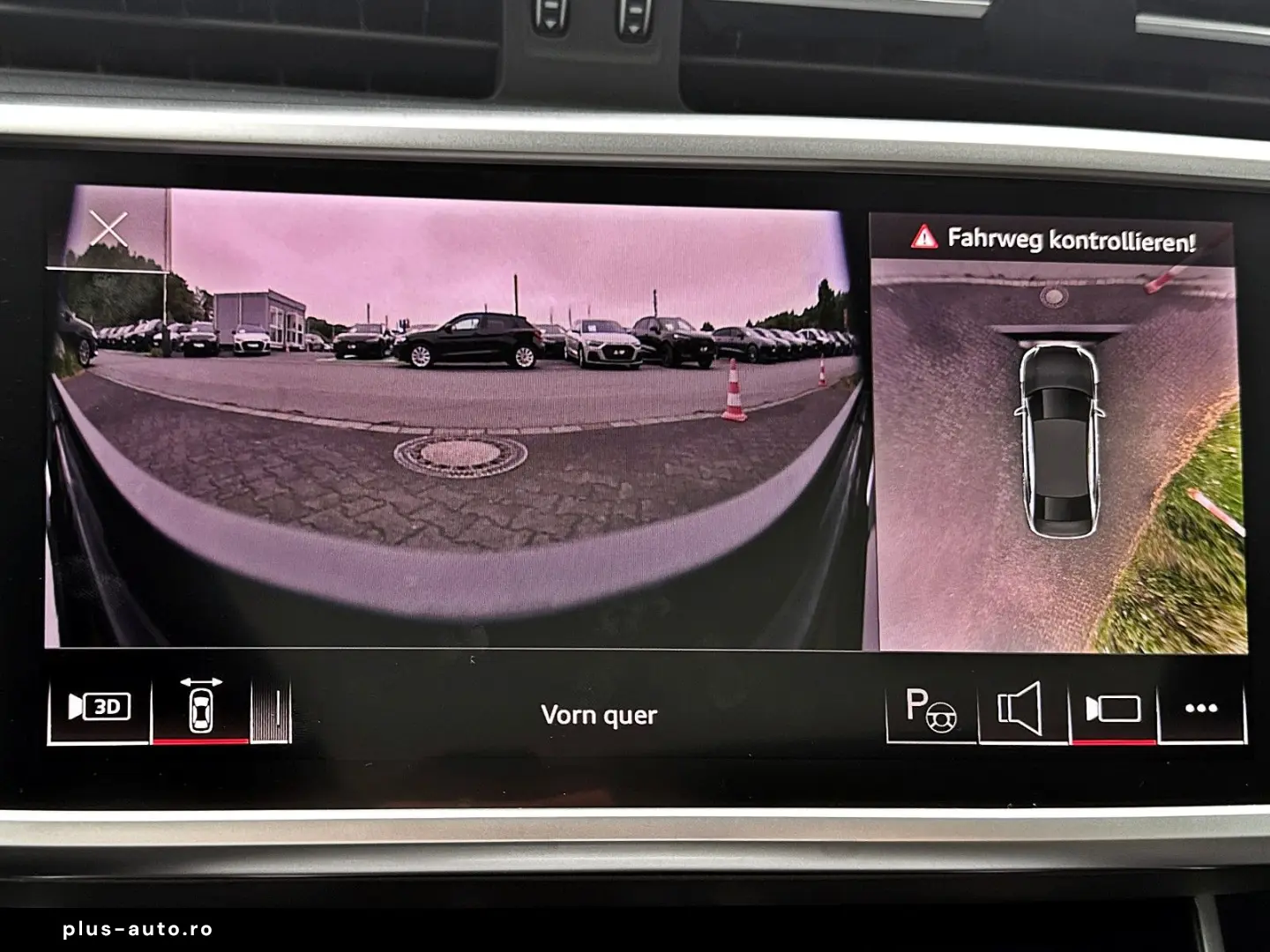 AUDI A6 Lim. 50TDI qu S LINE PANO AHK MATRIX HuD 360