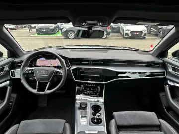 AUDI A6 Lim. 50TDI qu S LINE PANO AHK MATRIX HuD 360