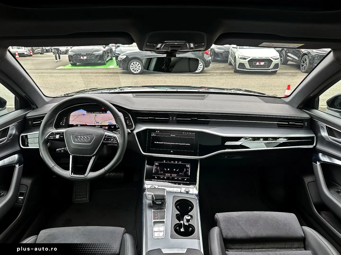 AUDI A6 Lim. 50TDI qu S LINE PANO AHK MATRIX HuD 360