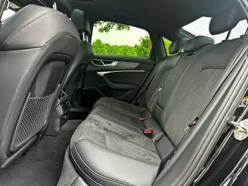 AUDI A6 Lim. 50TDI qu S LINE PANO AHK MATRIX HuD 360