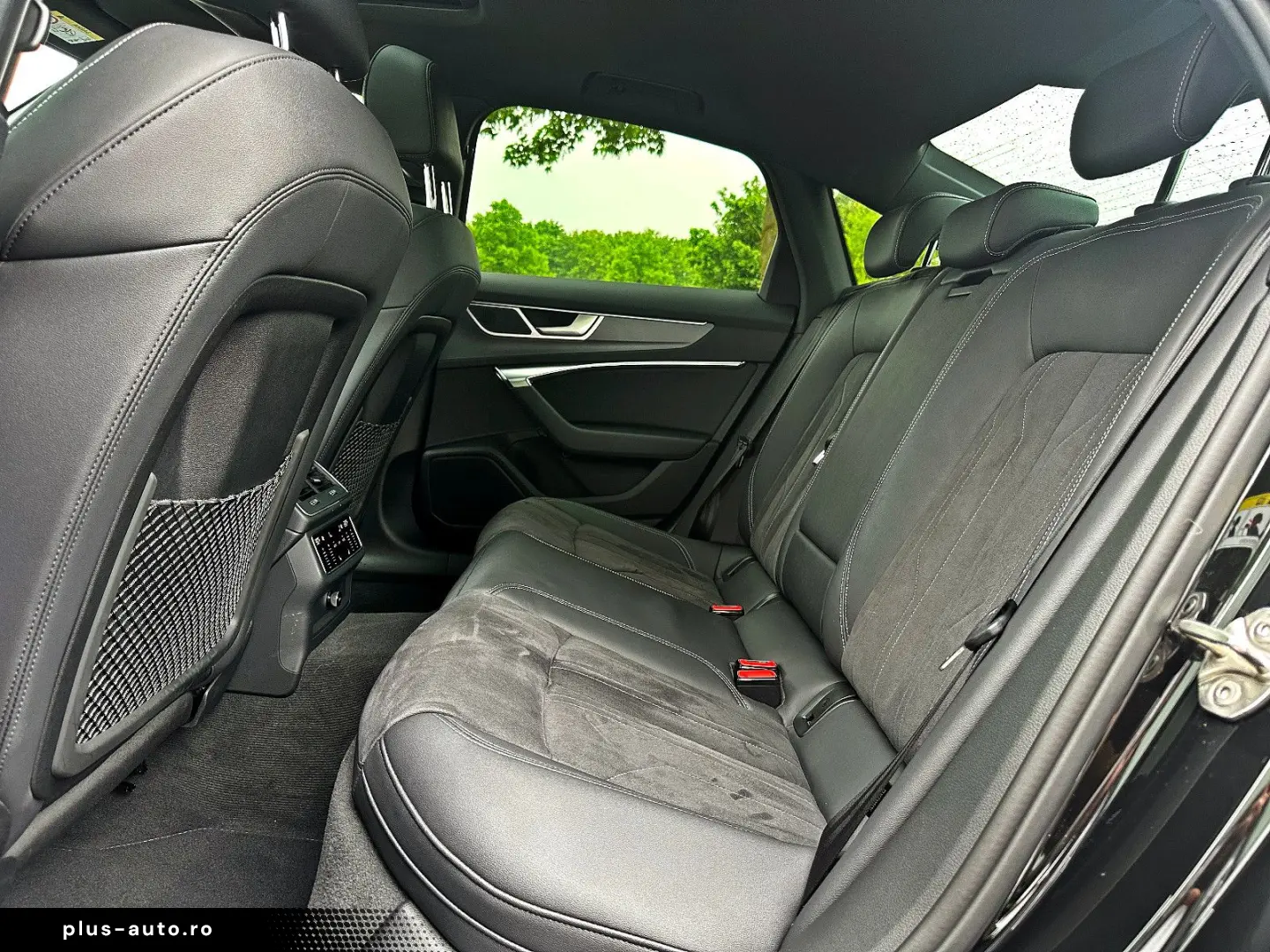 AUDI A6 Lim. 50TDI qu S LINE PANO AHK MATRIX HuD 360