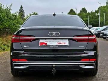 AUDI A6 Lim. 50TDI qu S LINE PANO AHK MATRIX HuD 360