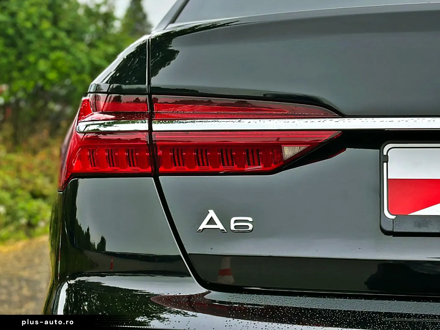 AUDI A6 Lim. 50TDI qu S LINE PANO AHK MATRIX HuD 360