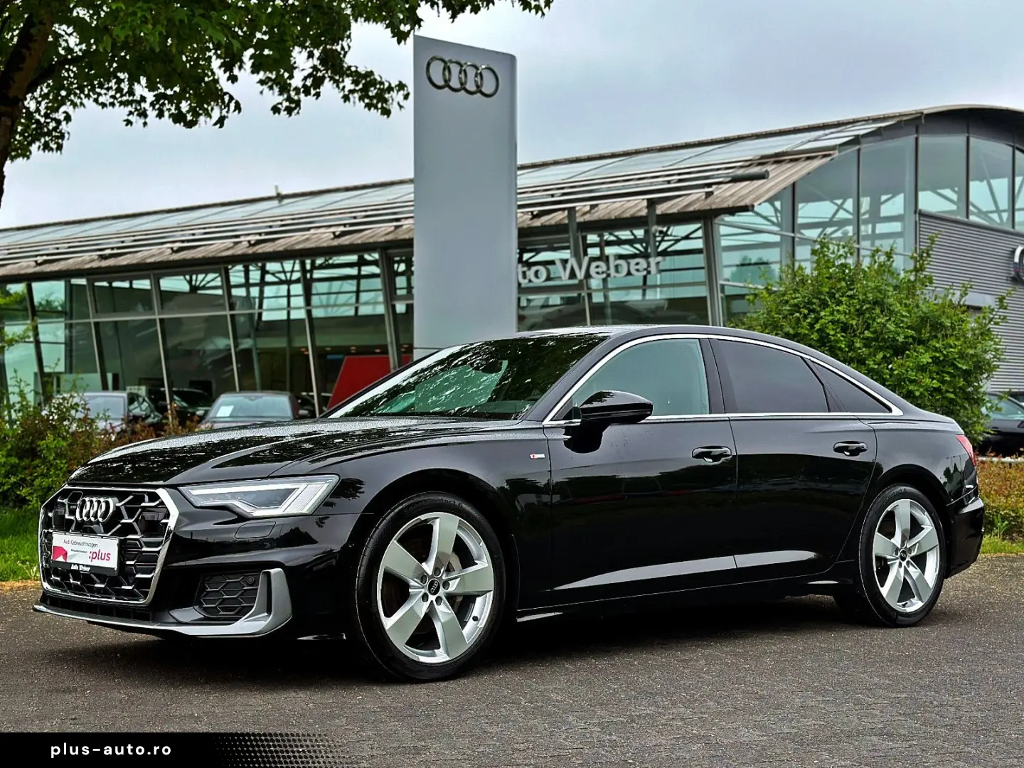 AUDI A6 Lim. 50TDI qu S LINE PANO AHK MATRIX HuD 360